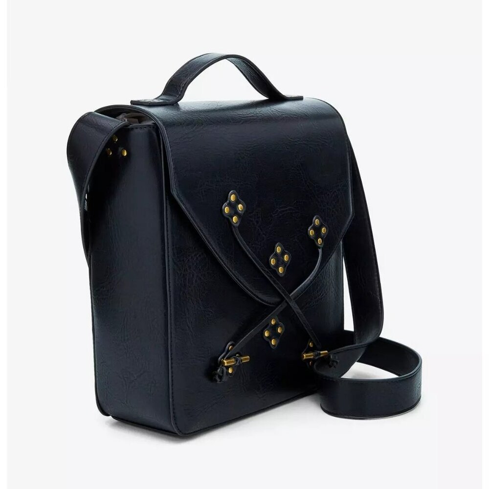 Her Universe Wicked Elphaba Messenger Bag NWT​ - Picture 2 of 5